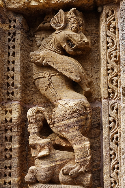 Konarak-Temple du soleil-033